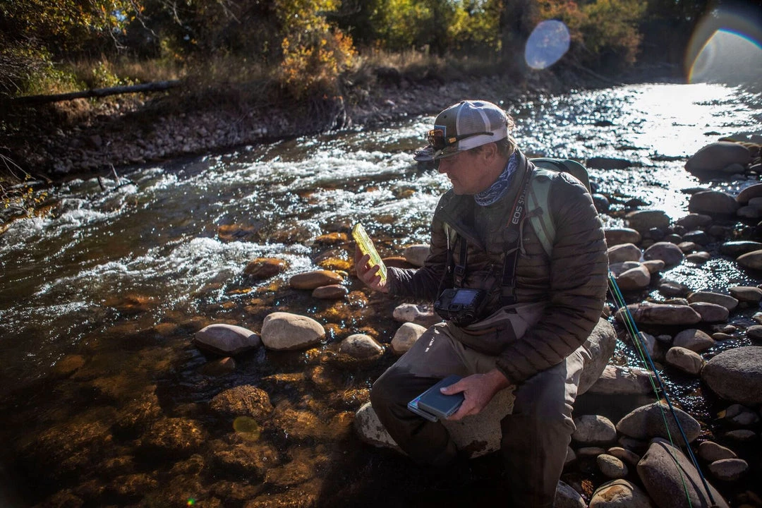Fishpond Tools & Accessories Tacky Dry Fly Box 9 Fishpond Tools & Accessories Tacky Dry Fly Box