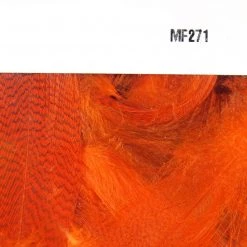 Hareline Dubbin, Inc. Fly Tying Mallard Flank