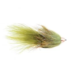 Nomad Anglers COMPLEX TWIST BUGGER OLIVE