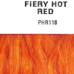 Hareline Dubbin, Inc. Fly Tying Pseudo Hair