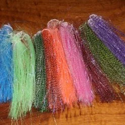 Hareline Dubbin, Inc. Senyo's Barred Predator Wrap