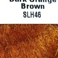 Hareline Dubbin, Inc. Synthetic Dubbing Senyo's Laser Hair 4.0 Inches
