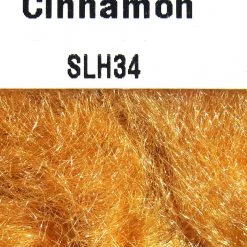 Hareline Dubbin, Inc. Synthetic Dubbing Senyo's Laser Hair 4.0 Inches