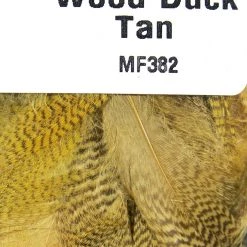 Hareline Dubbin, Inc. Fly Tying Mallard Flank