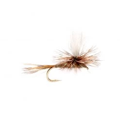 Nomad Anglers Fly Fishing ADAMS PARACHUTE