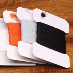 Hareline Dubbin, Inc. Fly Tying Polypropylene Floating Yarn