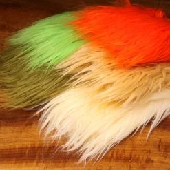 Hareline Dubbin, Inc. Fly Tying Pseudo Hair