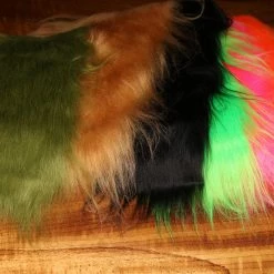 Hareline Dubbin, Inc. Polar Fibre Fly Tying