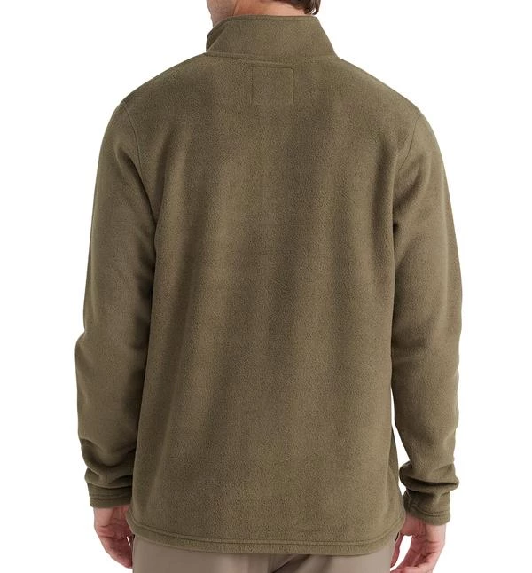 Free Fly Apparel Bamboo Polar Fleece Snap Pullover 3 Free Fly Apparel Bamboo Polar Fleece Snap Pullover