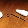 Nomad Anglers Pencil Poppers With Hooks Foam Cutters