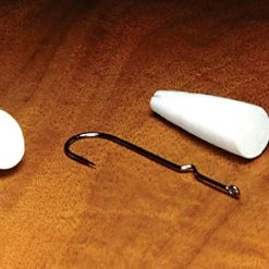 Nomad Anglers Pencil Poppers With Hooks Foam Cutters