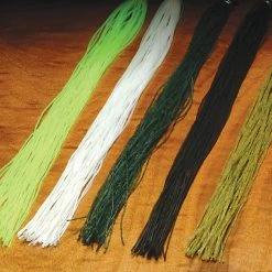 Hareline Dubbin, Inc. Fly Tying Perfect Rubber Silicone Legs