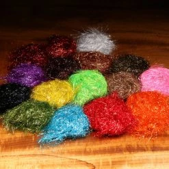 Hareline Dubbin, Inc. Fly Tying Polar Reflector Flash