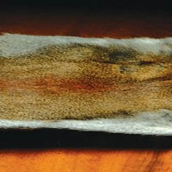 Hareline Dubbin, Inc. Pine Squirrel Skins Fly Tying