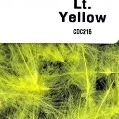 Hareline Dubbin, Inc. Cul De Canard Feathers