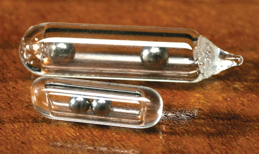 Nomad Anglers 3mm Glass Rattles 1 Nomad Anglers 3mm Glass Rattles