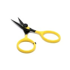 Loon Outdoors Fly Tying Loon Razor Scissor 4'' 3 Loon Outdoors Fly Tying Loon Razor Scissor 4''