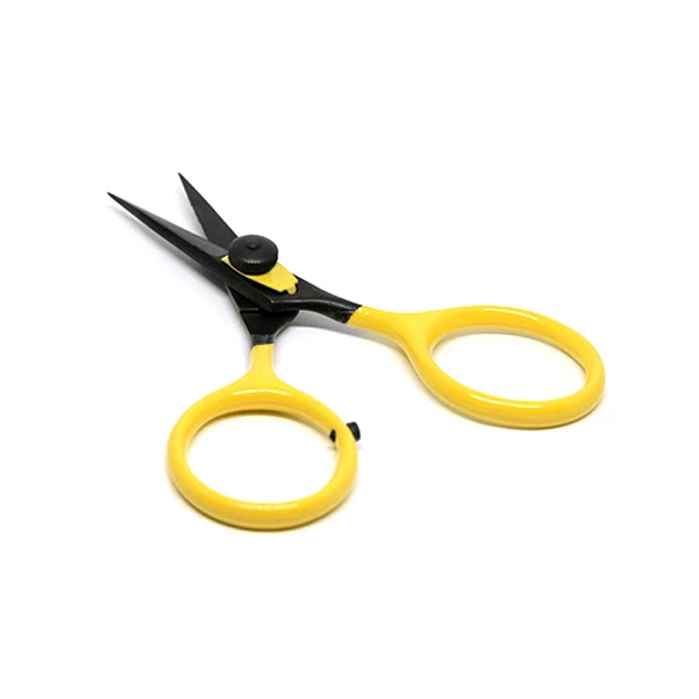 Loon Outdoors Fly Tying Loon Razor Scissor 4'' 2 Loon Outdoors Fly Tying Loon Razor Scissor 4''