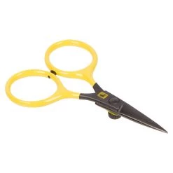 Loon Outdoors Fly Tying Loon Razor Scissor 4''