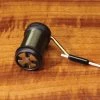 Hareline Dubbin, Inc. Rite Bobbin Ceramic Shorty Fly Tying