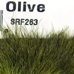 Hareline Dubbin, Inc. Snowshoe Rabbit Feet Fly Tying