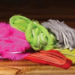 Hareline Dubbin, Inc. Fly Tying Zonker Cut Hide