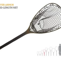 Fishpond River Armor Mid-Length Net Tools & Accessories