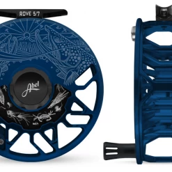 Abel Rove 5|7 Deep Blue Underwood Drift