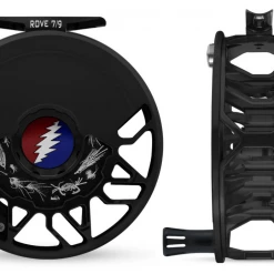 Abel Fly Fishing Rove 7|9 Grateful Dead