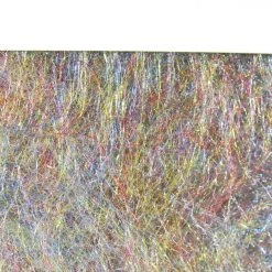 Hareline Dubbin, Inc. Rainbow Scud Dub Fly Tying