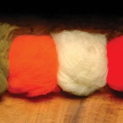 Hareline Dubbin, Inc. Rams Wool