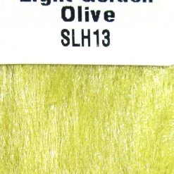 Hareline Dubbin, Inc. Synthetic Dubbing Senyo's Laser Hair 4.0 Inches