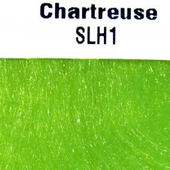 Hareline Dubbin, Inc. Synthetic Dubbing Senyo's Laser Hair 4.0 Inches