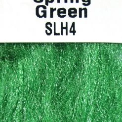 Hareline Dubbin, Inc. Synthetic Dubbing Senyo's Laser Hair 4.0 Inches