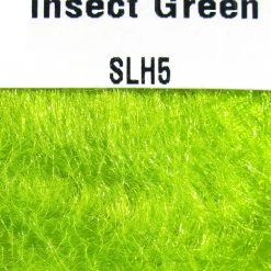 Hareline Dubbin, Inc. Synthetic Dubbing Senyo's Laser Hair 4.0 Inches