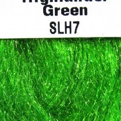 Hareline Dubbin, Inc. Synthetic Dubbing Senyo's Laser Hair 4.0 Inches