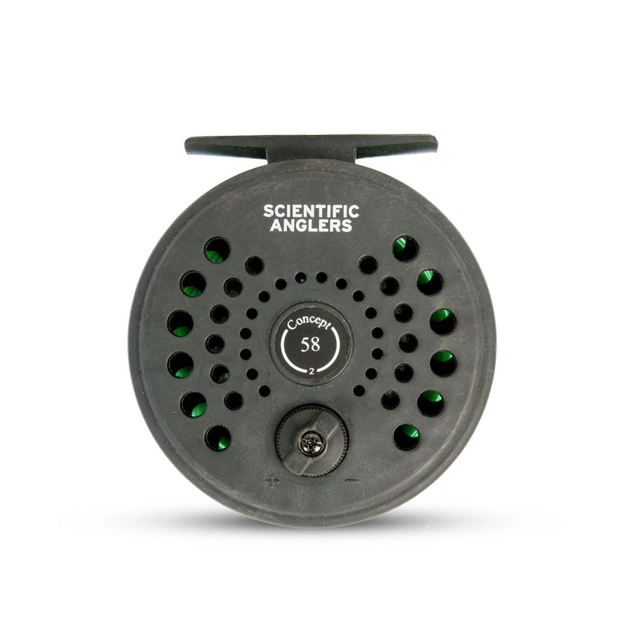 Scientific Anglers Fly Fishing Trout Fly-Fishing Outfit 4 Scientific Anglers Fly Fishing Trout Fly-Fishing Outfit