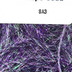 Hareline Dubbin, Inc. Fly Tying Senyo's Aqua Veil