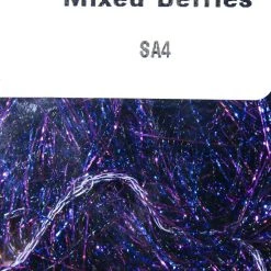 Hareline Dubbin, Inc. Fly Tying Senyo's Aqua Veil