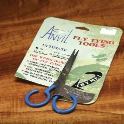 Hareline Dubbin, Inc. Fly Tying Anvil #70 Ultimate Scissors