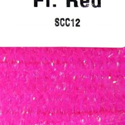 Hareline Dubbin, Inc. Fly Tying Speckled Crystal Chenille 29 Hareline Dubbin, Inc. Fly Tying Speckled Crystal Chenille