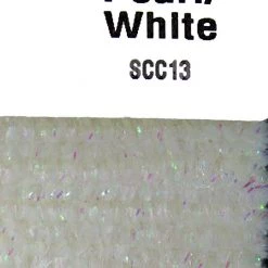 Hareline Dubbin, Inc. Fly Tying Speckled Crystal Chenille 30 Hareline Dubbin, Inc. Fly Tying Speckled Crystal Chenille