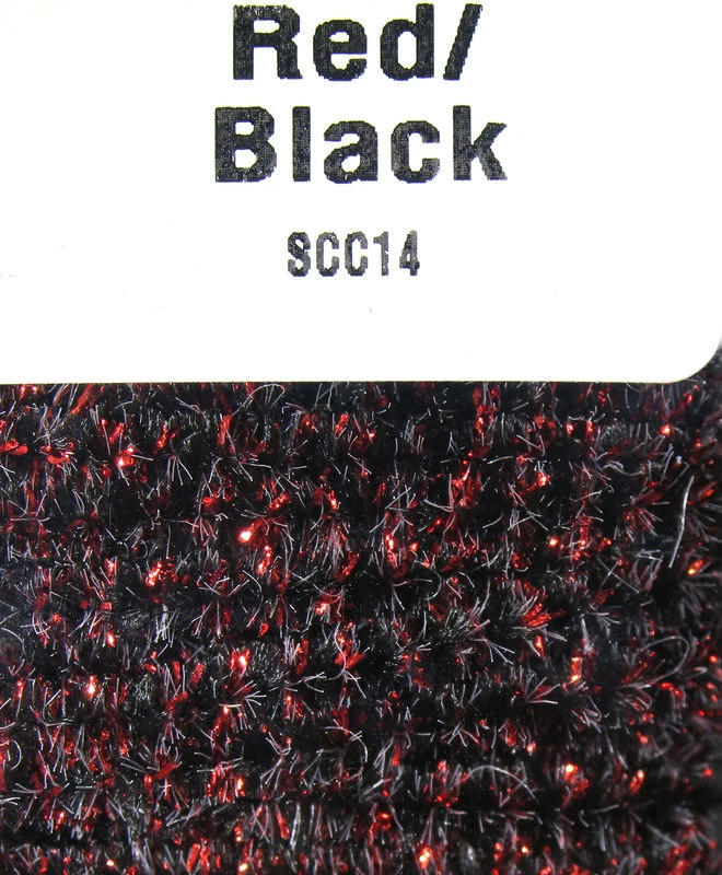 Hareline Dubbin, Inc. Fly Tying Speckled Crystal Chenille 7 Hareline Dubbin, Inc. Fly Tying Speckled Crystal Chenille