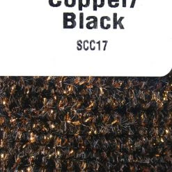 Hareline Dubbin, Inc. Fly Tying Speckled Crystal Chenille 34 Hareline Dubbin, Inc. Fly Tying Speckled Crystal Chenille