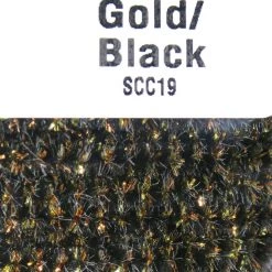 Hareline Dubbin, Inc. Fly Tying Speckled Crystal Chenille 36 Hareline Dubbin, Inc. Fly Tying Speckled Crystal Chenille