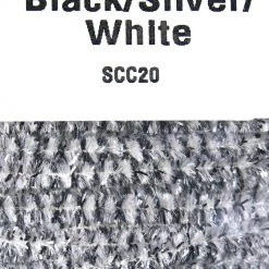 Hareline Dubbin, Inc. Fly Tying Speckled Crystal Chenille 38 Hareline Dubbin, Inc. Fly Tying Speckled Crystal Chenille