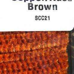 Hareline Dubbin, Inc. Fly Tying Speckled Crystal Chenille 39 Hareline Dubbin, Inc. Fly Tying Speckled Crystal Chenille