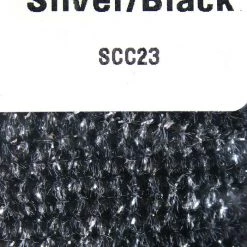 Hareline Dubbin, Inc. Fly Tying Speckled Crystal Chenille 41 Hareline Dubbin, Inc. Fly Tying Speckled Crystal Chenille