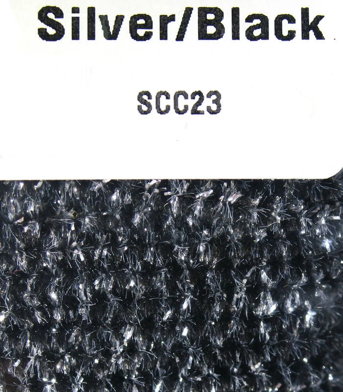 Hareline Dubbin, Inc. Fly Tying Speckled Crystal Chenille 17 Hareline Dubbin, Inc. Fly Tying Speckled Crystal Chenille