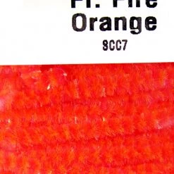 Hareline Dubbin, Inc. Fly Tying Speckled Crystal Chenille 46 Hareline Dubbin, Inc. Fly Tying Speckled Crystal Chenille